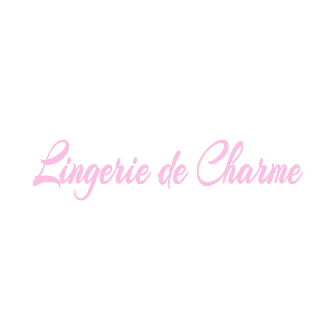 LINGERIE DE CHARME LAVIGNEY